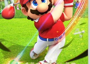 Mario Golf Super Rush Indir