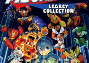 Mega Man Legacy Collection Indir