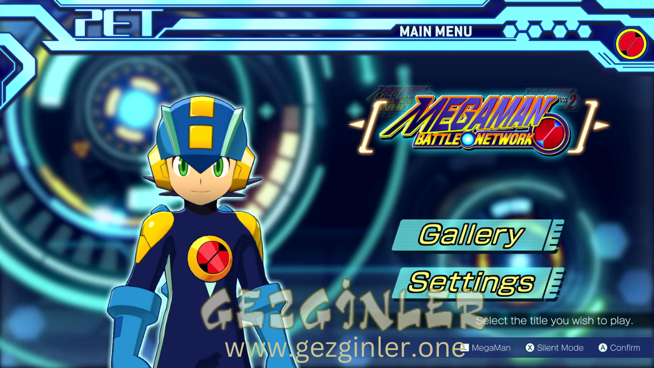 Mega Man Legacy Collection Indir Gezginler