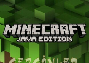 Minecraft Java Edition Indir