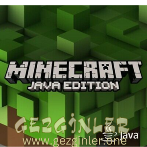 Minecraft Java Edition Indir