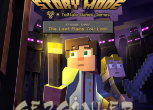 Minecraft Story Mode Episode 3 Indir