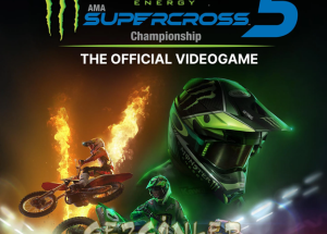 Monster Energy Supercross 5 Indir