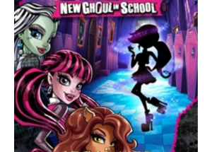 Monster High New Ghoul In School Indir