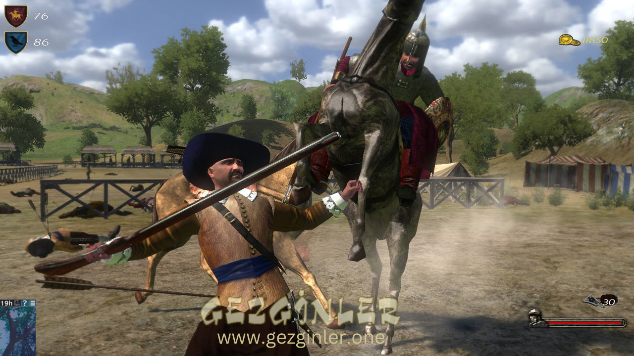 Mount and Blade With Fire And Sword