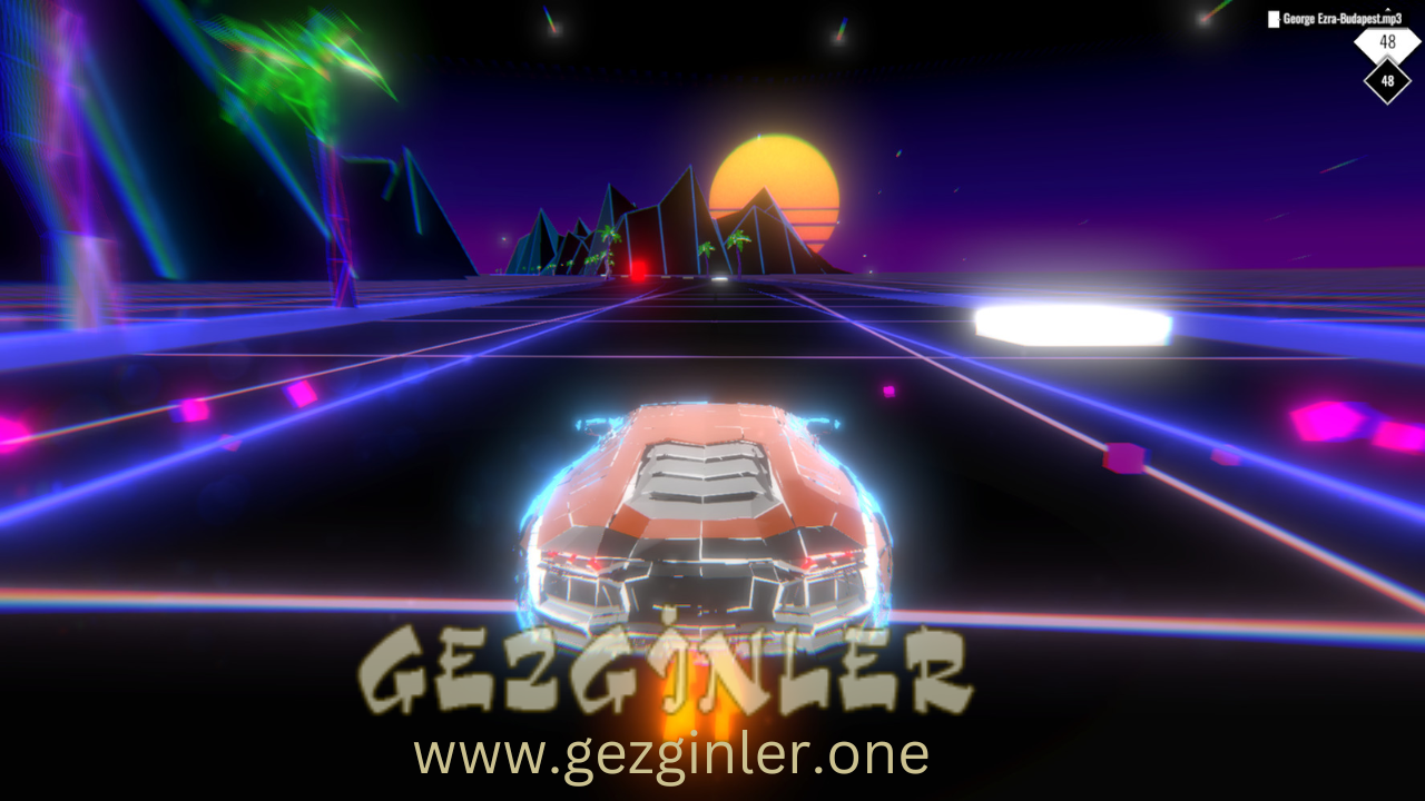 Music Racer Mod Apk Indir