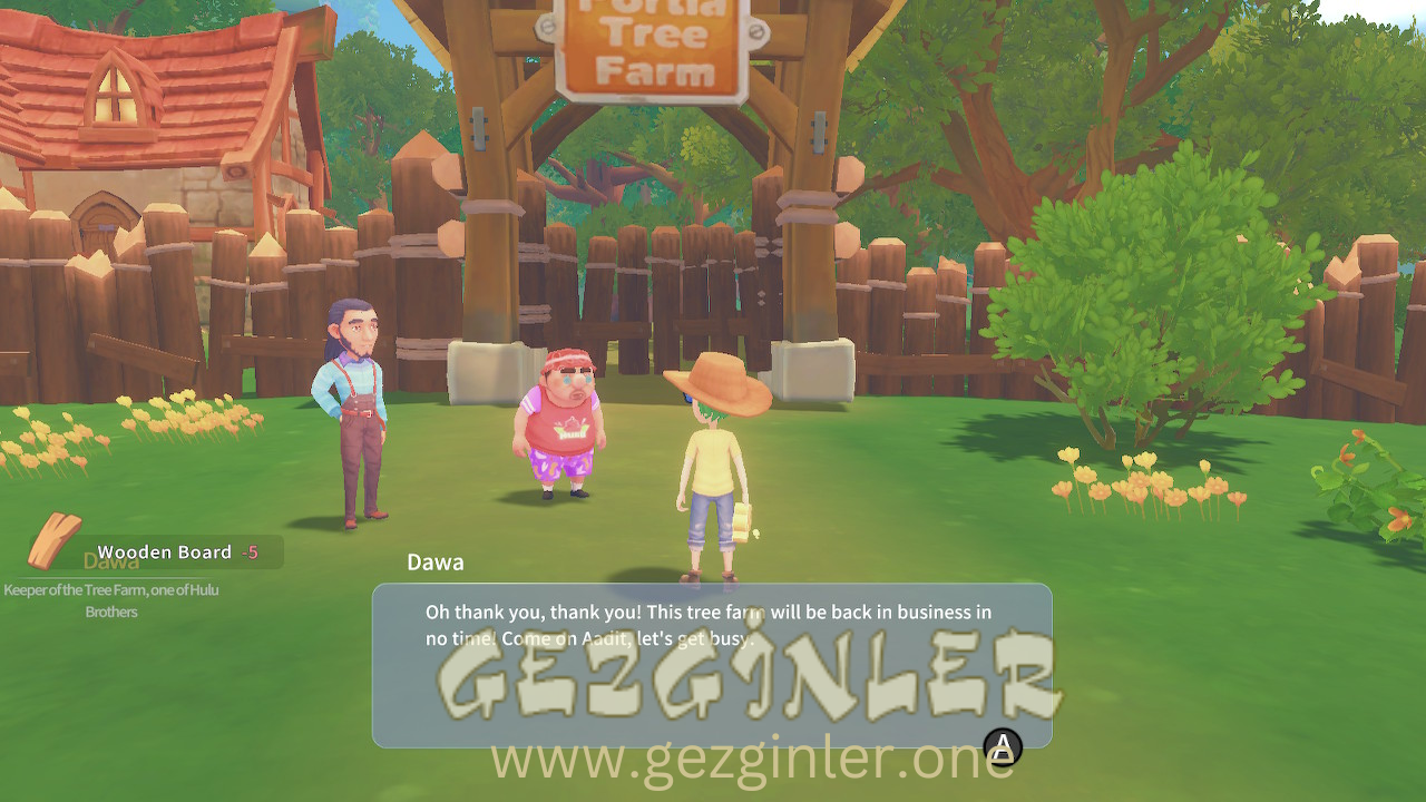 My Time At Portia Indir Gezginler