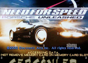 Need For Speed Porsche Unleashed Indir