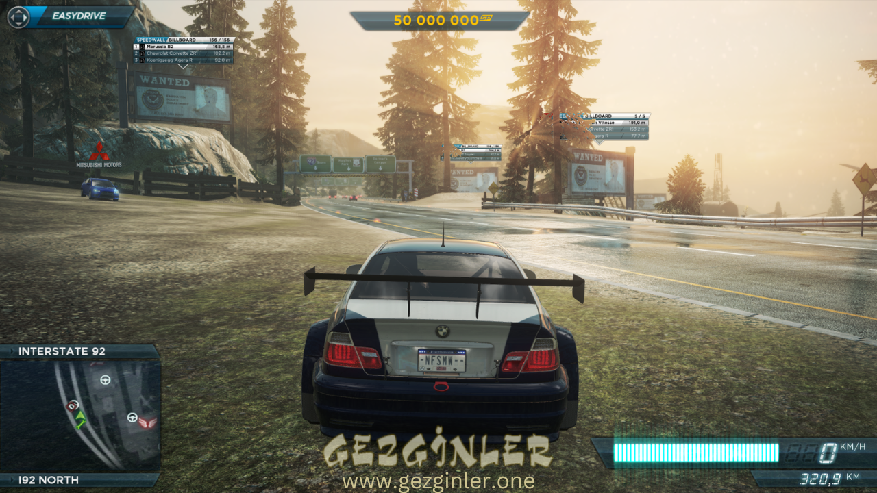 Need for Speed Most Wanted 2 Ultimate Speed Indir Gezginler