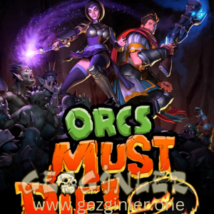 Orcs Must Die 2 Indir
