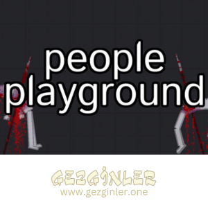People Playground Apk Indir
