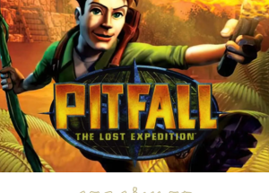 Pitfall The Lost Expedition Indir