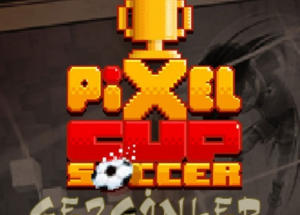 Pixel Cup Soccer 17 Indir