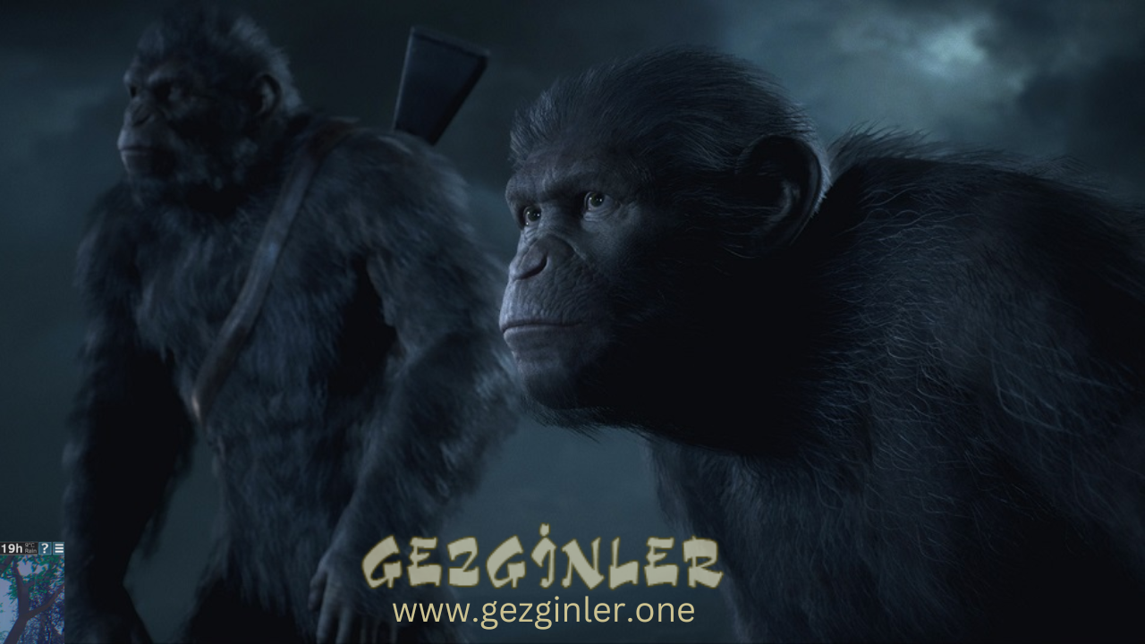 Planet Of The Apes Last Frontier Indir