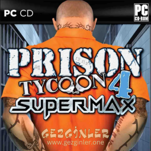 Prison Tycoon 4 SuperMax Indir