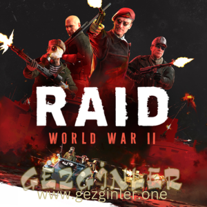 Raid World War 2 Indir