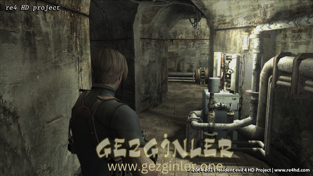 Resident Evil 4 HD Project Indir Gezginler