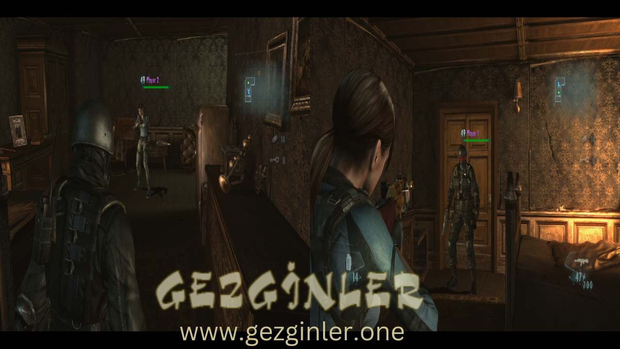 Resident Evil Revelations Indir Gezginler