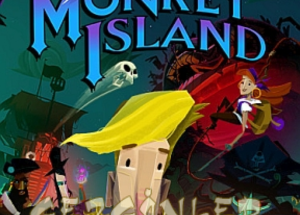 Return to Monkey Island Indir