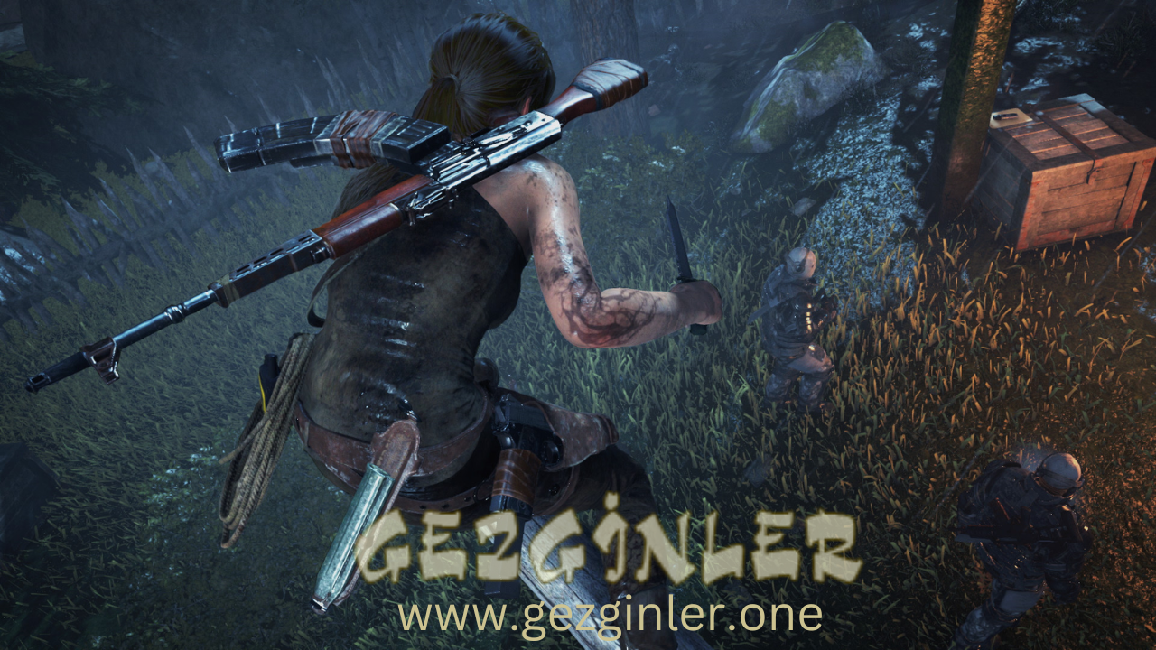 Rise Of The Tomb Raider 20 Years Celebration Indir Gezginler