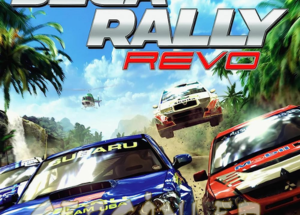 Sega Rally Revo Indir