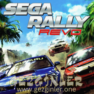 Sega Rally Revo Indir