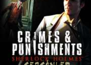 Sherlock Holmes Crimes and Punishments İndir