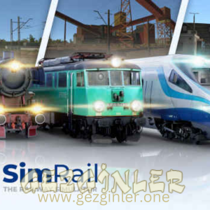 SimRail The Railway Simulator Indir