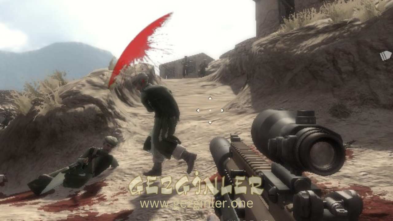 Soldier of Fortune Payback Torrent Indir