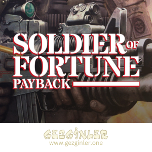 Soldier of Fortune Payback Indir