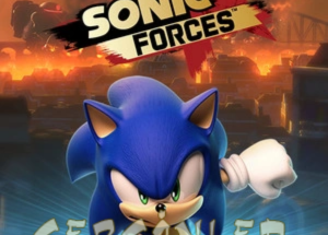 Sonic Forces Indir