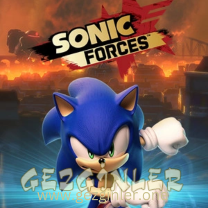 Sonic Forces Indir