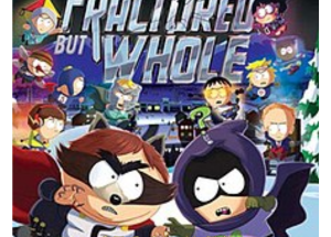 South Park The Fractured but Whole Indir