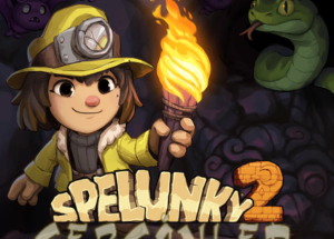 Spelunky 2 Indir