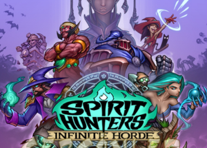 Spirit Hunters Infinite Horde Indir