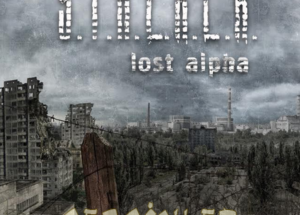 Stalker Lost Alpha Indir