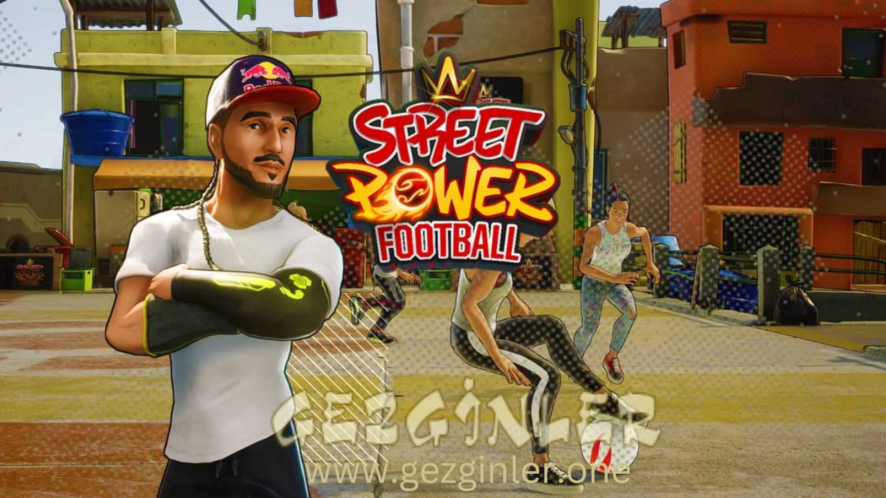 Street Power Football Indir 