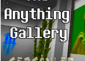 The Anything Gallery Game Jam Build Indir