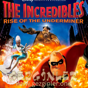 The Incredibles Rise of the Underminer Indir