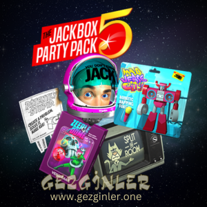 The Jackbox Party Pack Indir