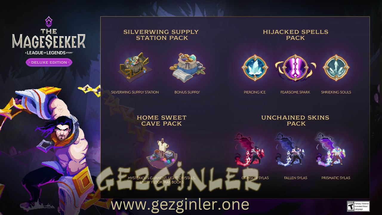 The Mageseeker A League of Legends Story Indir Gezginler