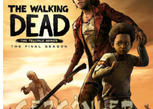 The Walking Dead The Telltale Definitive Series Indir