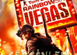 Tom Clancy's Rainbow Six Vegas Indir