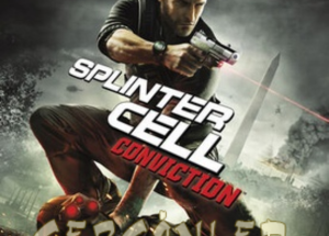 Tom Clancy's Splinter Cell Conviction Indir