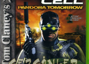 Tom Clancy's Splinter Cell Pandora Tomorrow Indir