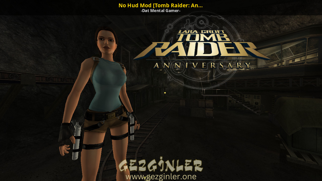 Tomb Raider Anniversary Torrent Indir