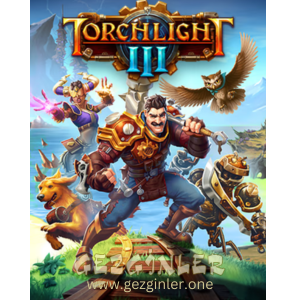 Torchlight 3 Indir
