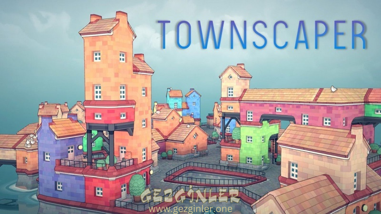 Townscaper Indir 