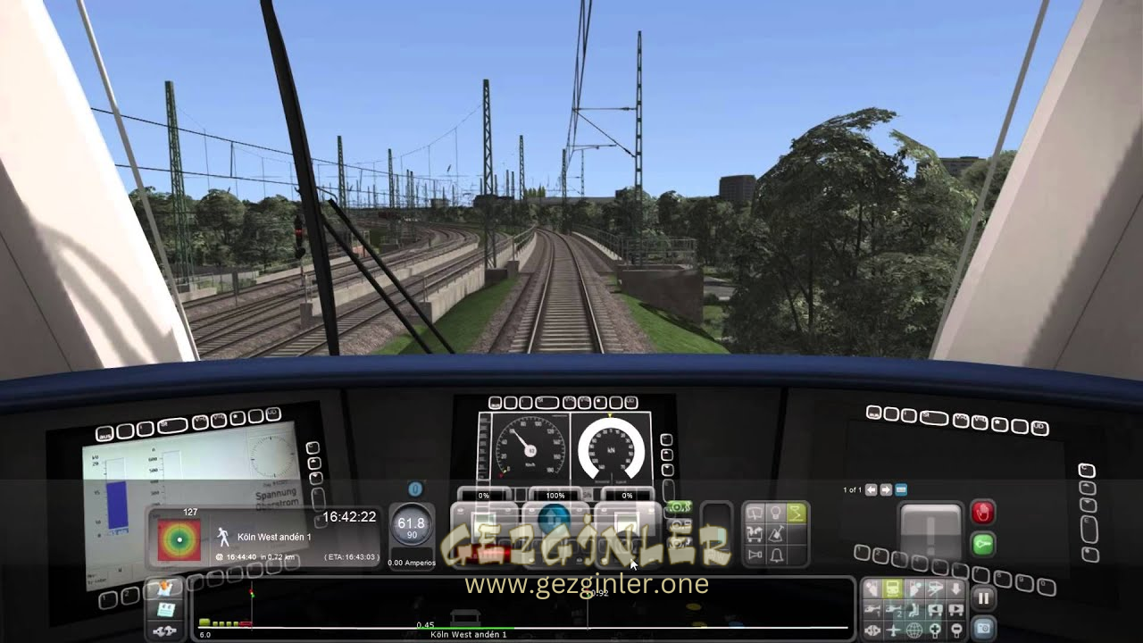 Train Simulator 2016 Torrentle Indir