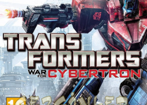 Transformers War For Cybertron Indir